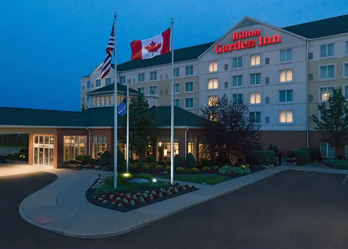 Hilton Garden Inn Buffalo Airport