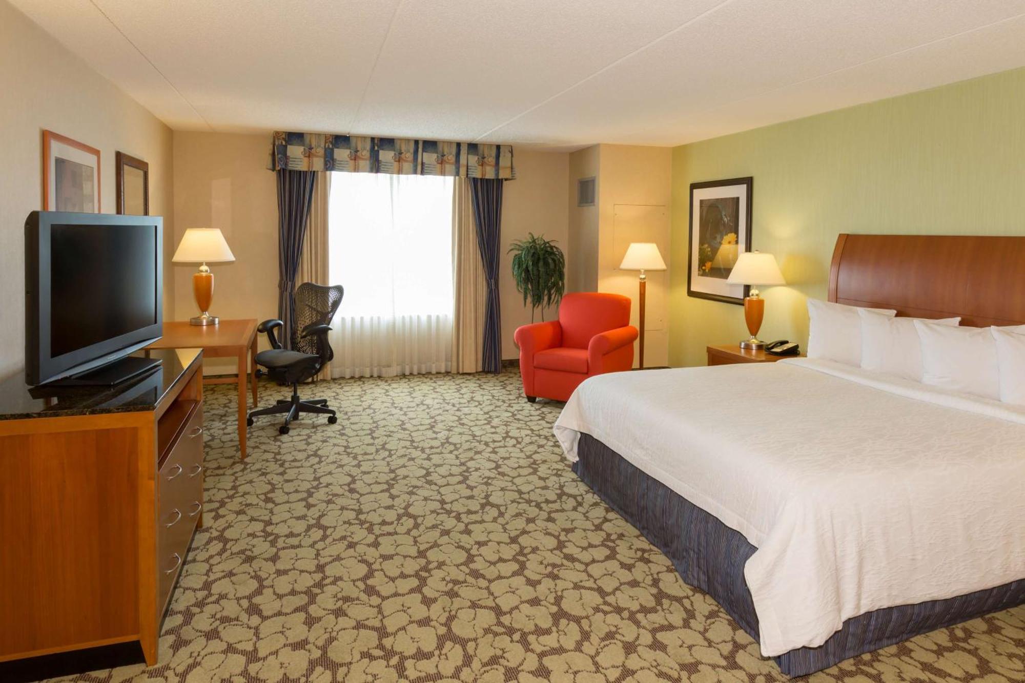 Hilton Garden Buffalo Airport Hotel 3*