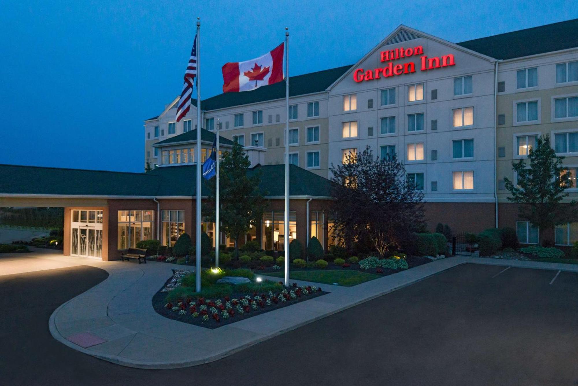 Hotel Hilton Garden Buffalo Airport