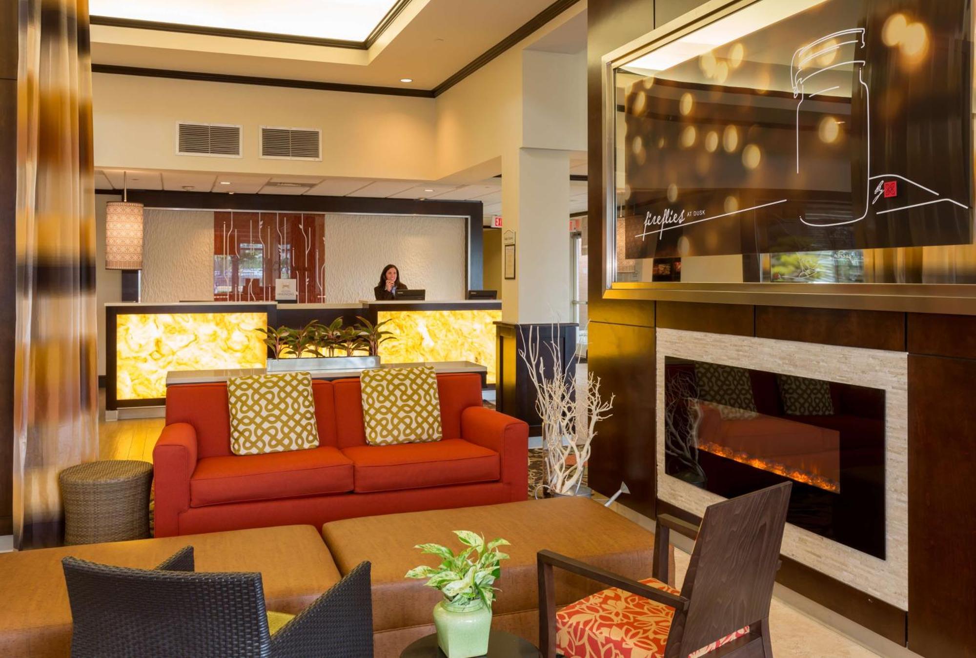 Hotel Hilton Garden Buffalo Airport