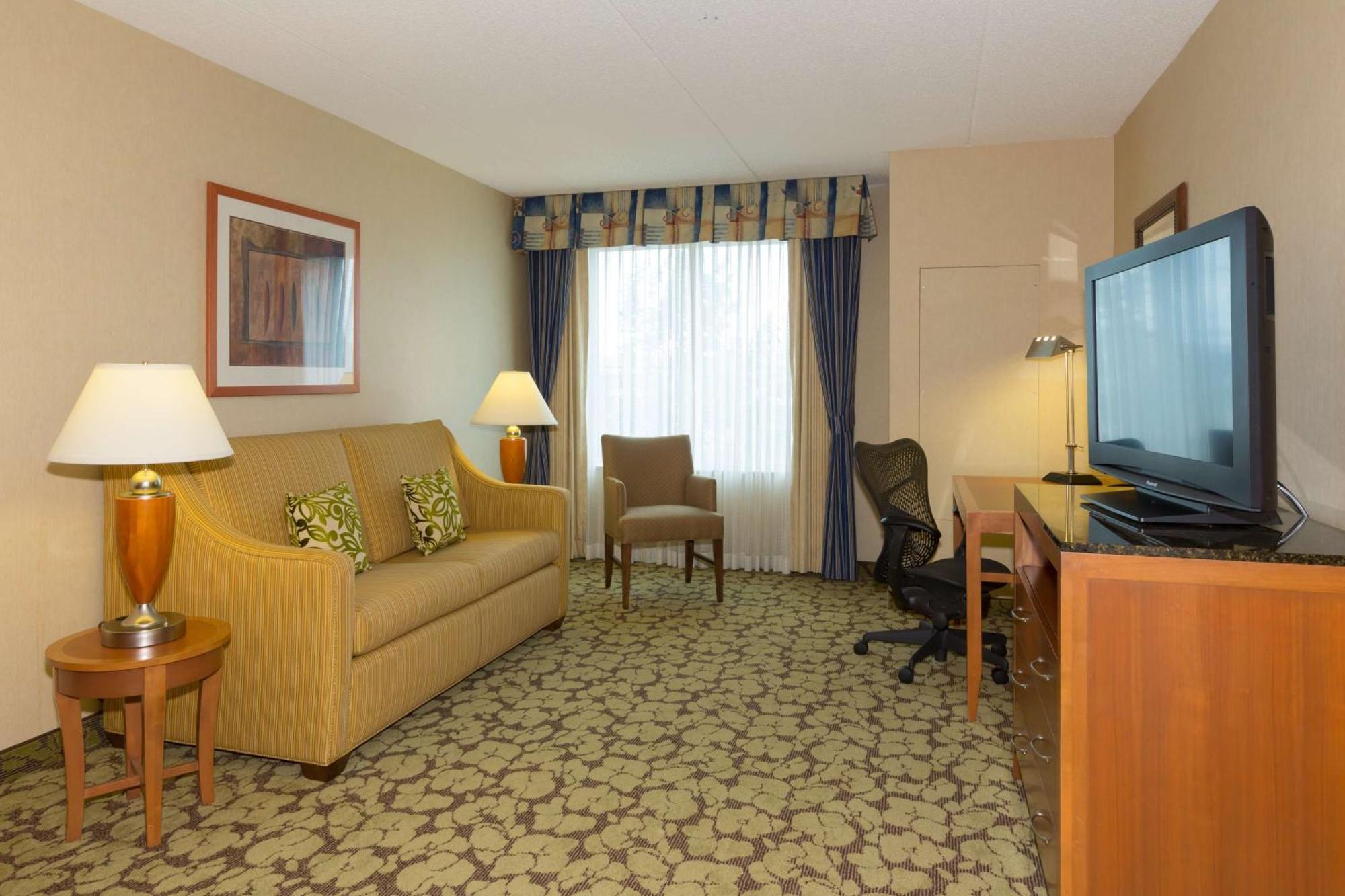 Hilton Garden Buffalo Airport Hotel 3*