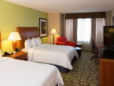 Hotel Hilton Garden Buffalo Airport Cheektowaga