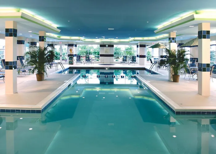 Hilton Garden Inn Buffalo Airport