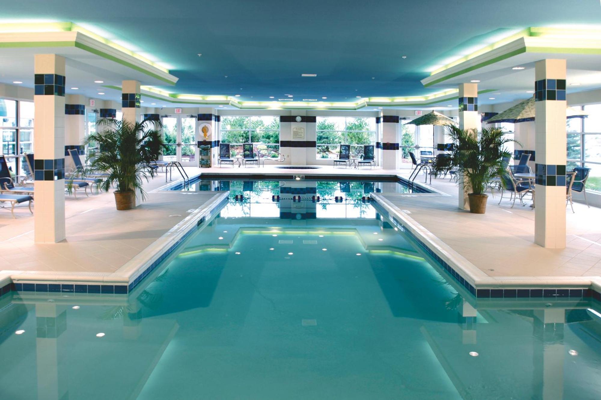Hilton Garden Buffalo Airport